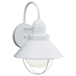 Beach Style Outdoor Wall Lights And Sconces by Better Living Store