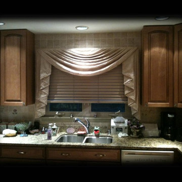 Custom Window Treatments