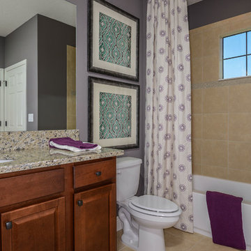 Sanibel Model Home
