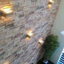 wall finishes interior