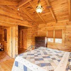 Schutt Log Homes Custom Kit - Products
