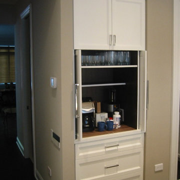Contemporary kitchen