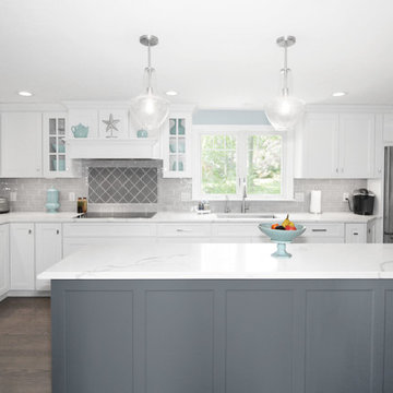 Home Is Where The Kitchen Is