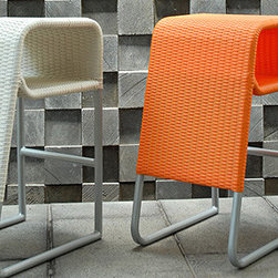 P Stool 2 by Lebello - Bar Stools And Counter Stools