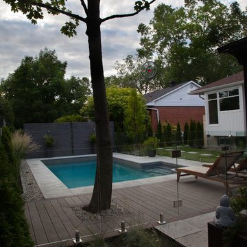 Urban garden