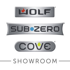 Sub-Zero, Wolf, and Cove Showroom Pine Brook