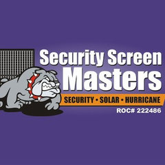Security Screen Masters