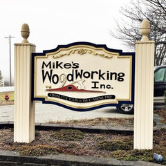 Mike's Woodworking Inc.
