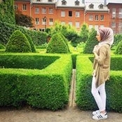 Fatina Oubari's photo