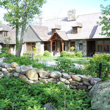 new house