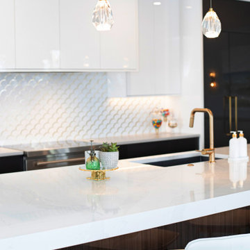 Milano Kitchen Renovation