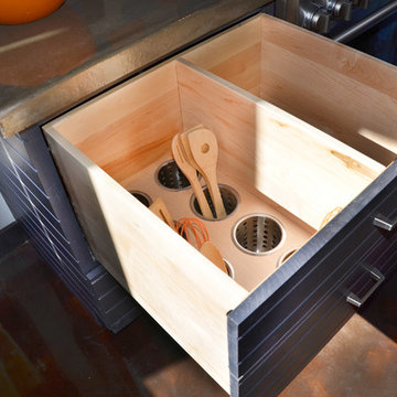 Custom Drawers
