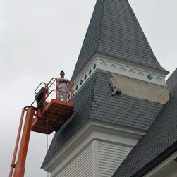 Completed Exterior Jobs - Products
