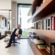 Houzz Tour: Arkitektens sommarhus med magnifika vyer över Toledo