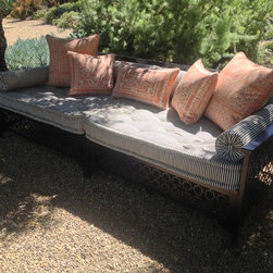 Moroccan Sofa - Sofas