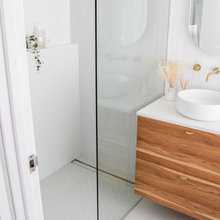 Basement Bathroom