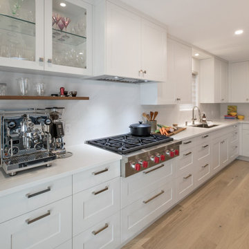 Transitional Home - Designed By AyA Kitchens and Baths
