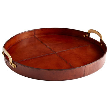 Bryant Tray in Tan