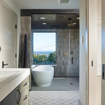 Serene & Sustainable Dream Home Remodel