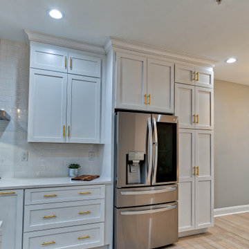 Norriton kitchen by Lauren Sciarra