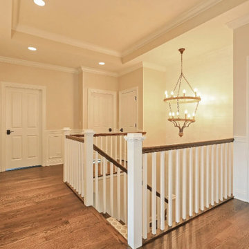 Transitional Farmhouse