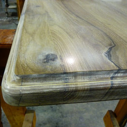Driftwood Walnut Wood Countertop - Products