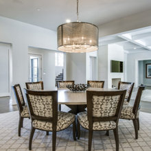 OPEN CONCEPT for ENTERTAINING