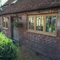 A series of timber windows - Windows
