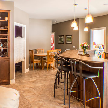 Unique/Rustic/Traditional In One