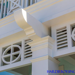 Louvers / Grilles - Products