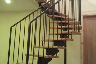 Design ideas for a staircase in Other.