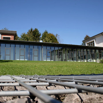 Nanotechnisches Unternehmen
