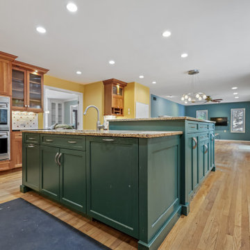 105 Old Highway , Wilton, CT 06897