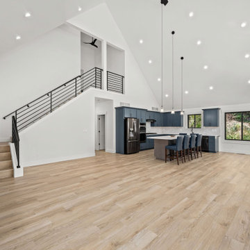 The Overlook: A Modern Lake House