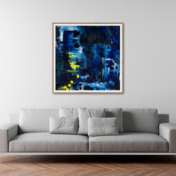 Our Place Collection - Limited Edition Wall Art by Kaz Djordjevic - Fine Art Prints