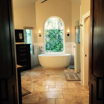 Master Bathroom Transformation