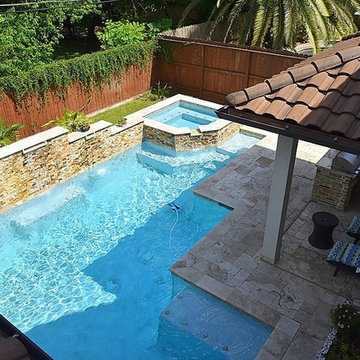 Sheffield Mediterranean Custom Home