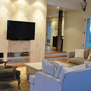 Modernized Colonial