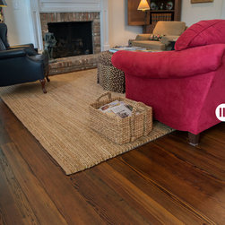 Private Residence A - Products