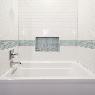 French Place Bathroom