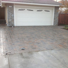 Driveway Pavers