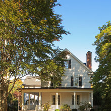 Maple Hill Farm Exterior