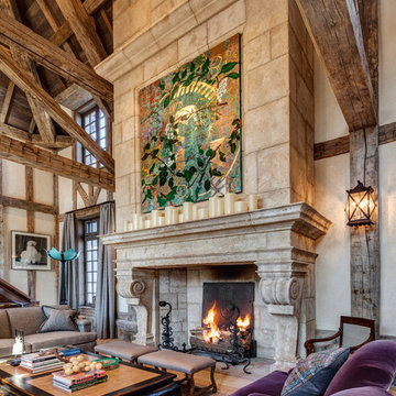 French Normandy Residence