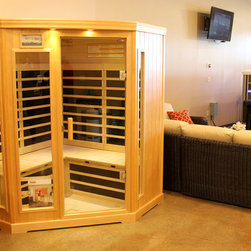 Saunas - Products