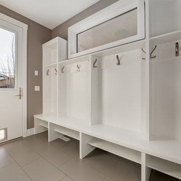 Custom Inner City Duplex (Second Side)