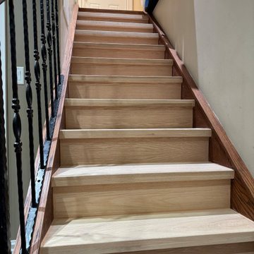 Kleinburg Oak Staircase