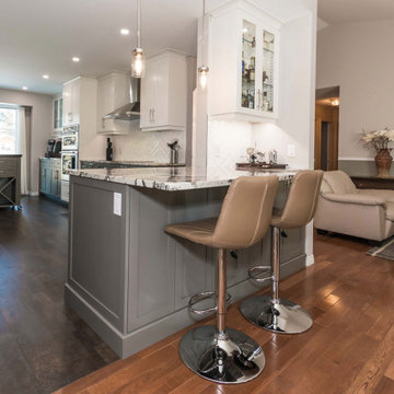 Bearspaw Kitchen Modernization