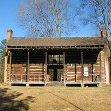 historic breezeway
