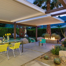 Back yards