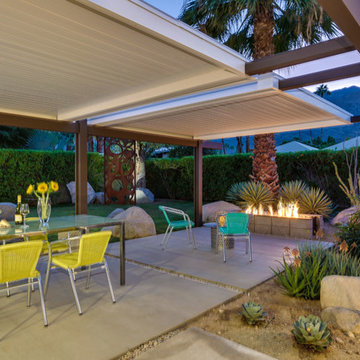 Desert Soul Mid-Century